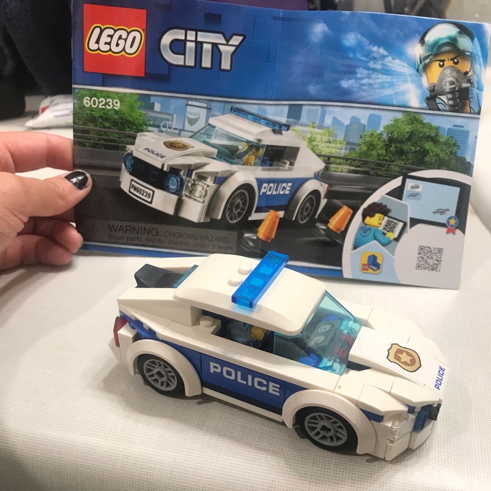 LEGO City Police